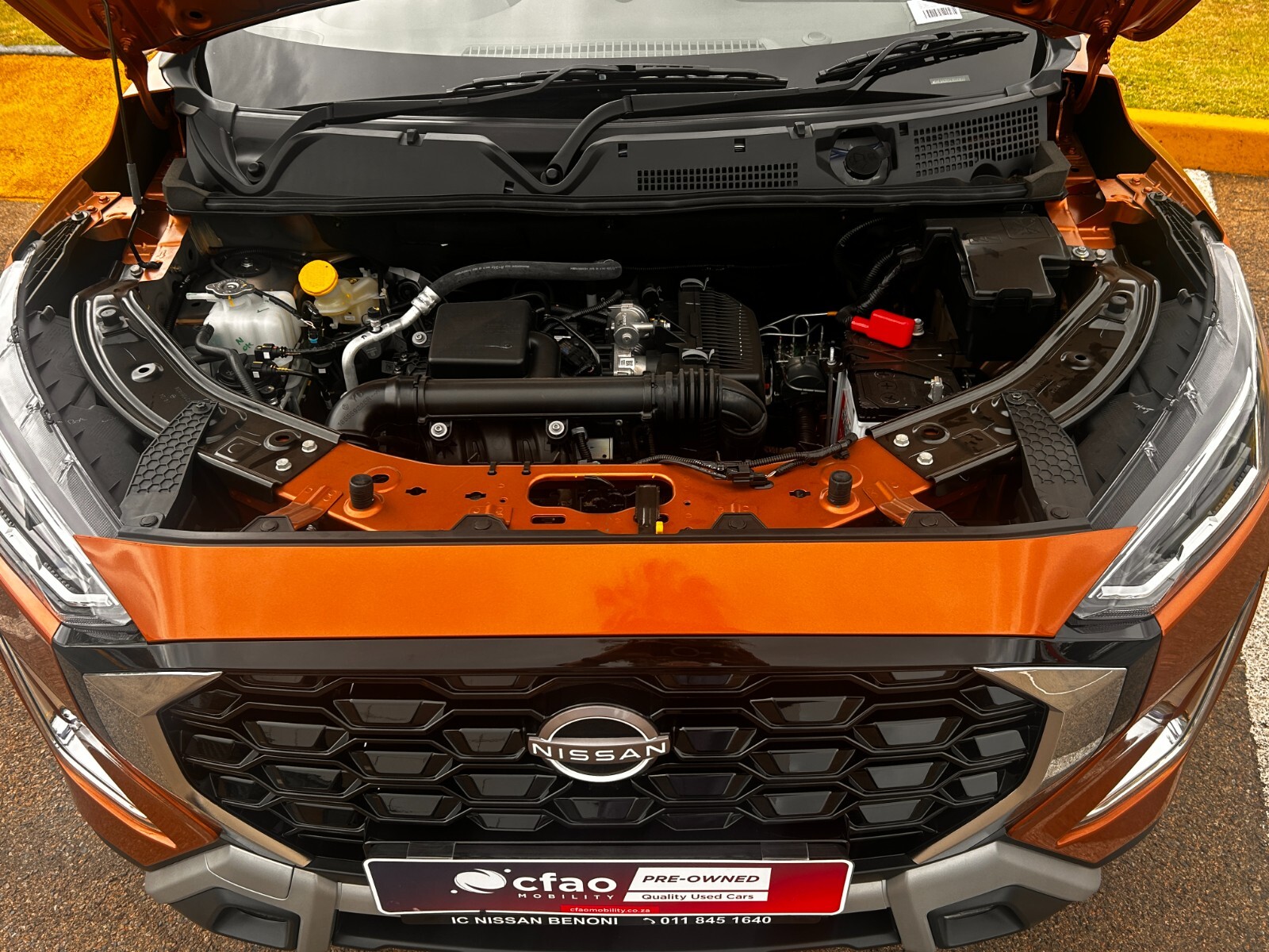 NISSAN MAGNITE 1.0 ACENTA (BR10), image 2