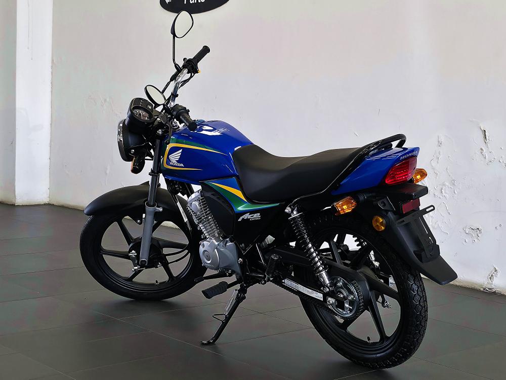 Honda ACE 125, image 2