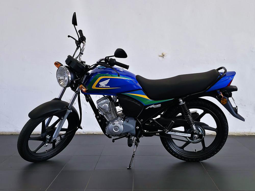Honda ACE 125, image 1