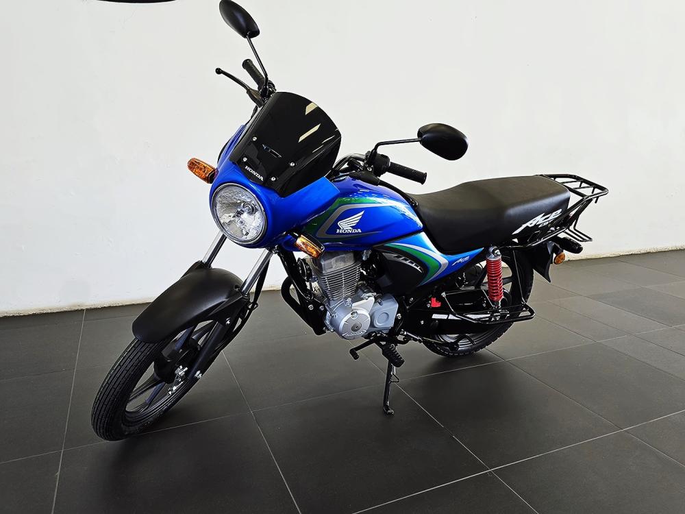 Honda Ace 150, image 1