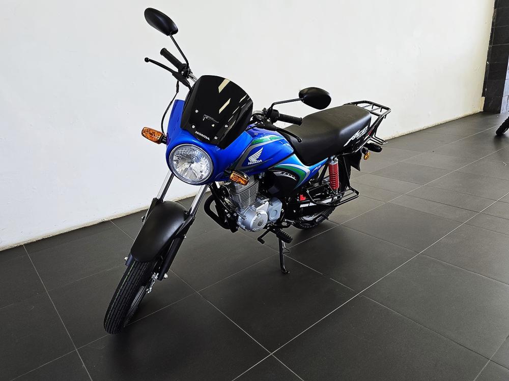 Honda Ace 150, image 2