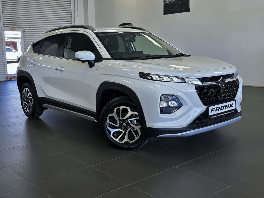 Suzuki Fronx 1.5 GLX 4-Auto, image 1