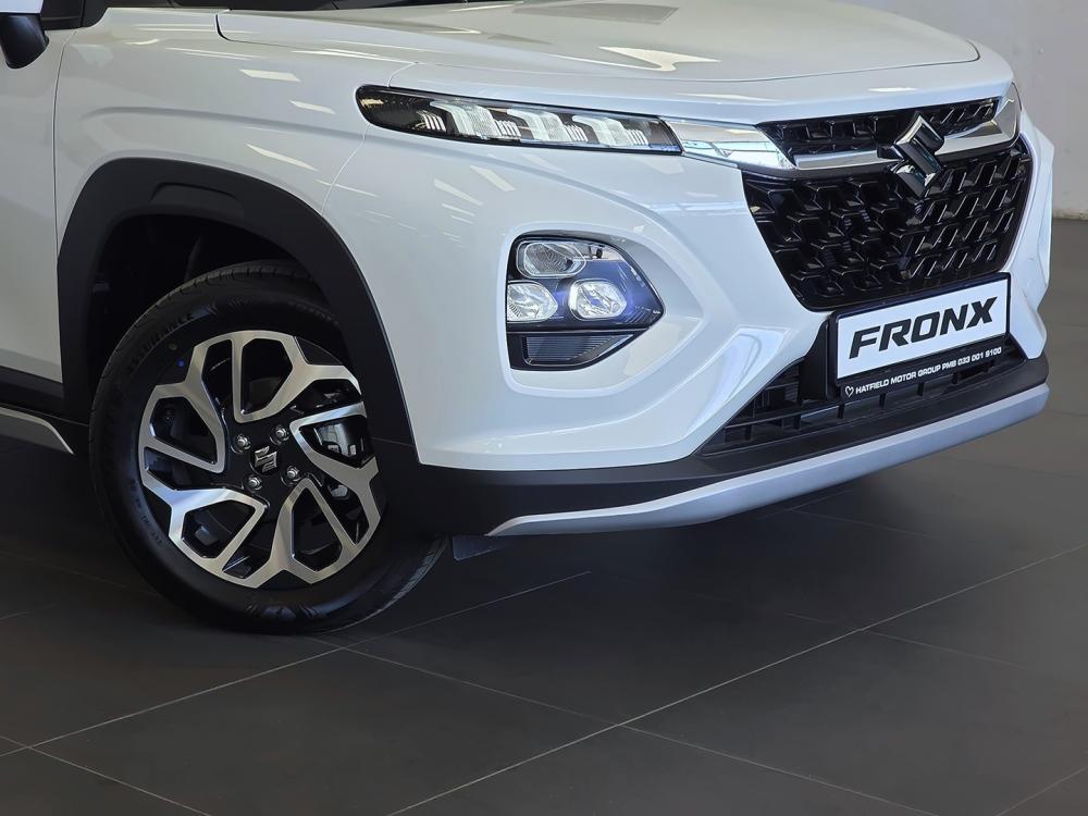 Suzuki Fronx 1.5 GLX 4-Auto, image 2