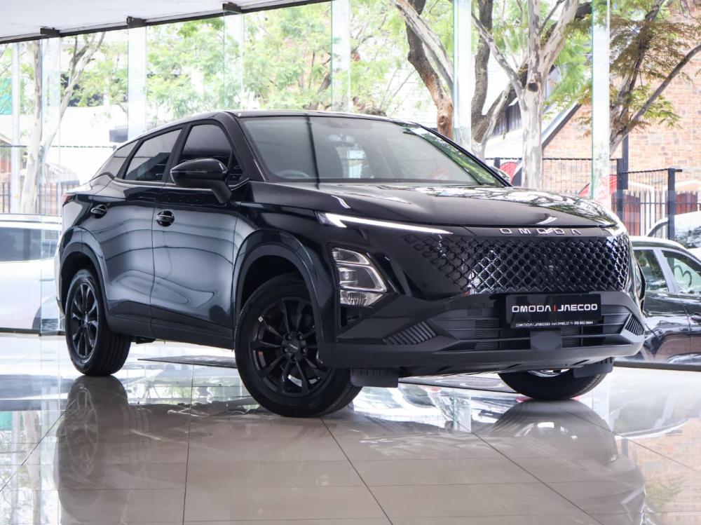 OMODA C5 1.5T Style X, image 1