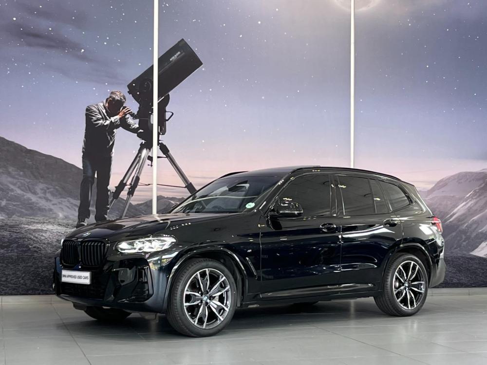 BMW X3 xDrive 20d M-Sport (G01), image 1