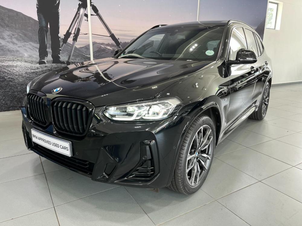 BMW X3 xDrive 20d M-Sport (G01), image 2