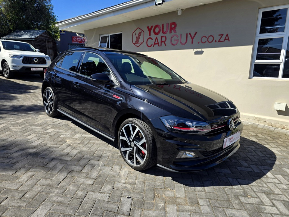 VOLKSWAGEN POLO 2.0 GTI DSG (147KW), image 1