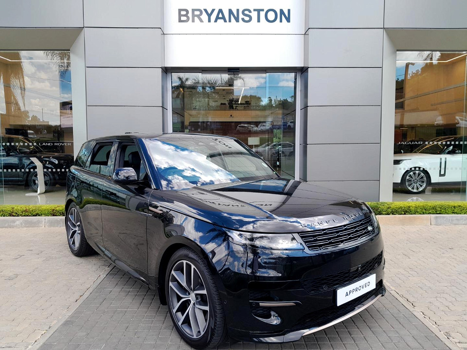 LAND ROVER RANGE ROVER SPORT 3.0D DYNAMIC SE (D350), image 1