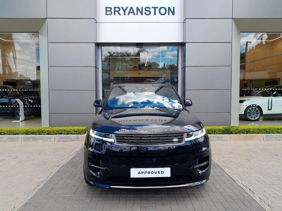 LAND ROVER RANGE ROVER SPORT 3.0D DYNAMIC SE (D350), image 2