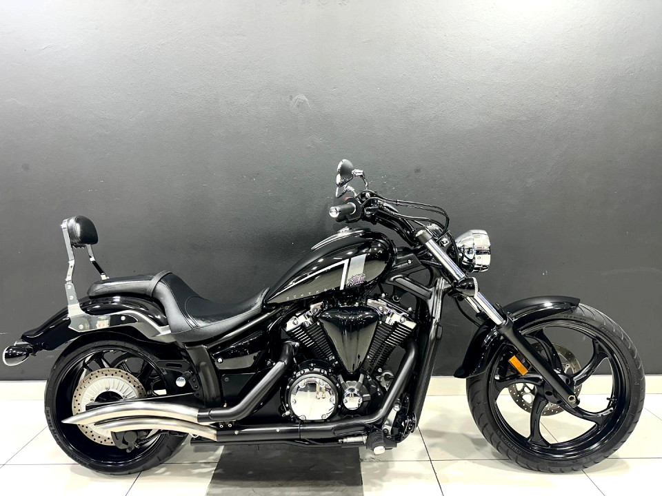 YAMAHA Stryker, image 2