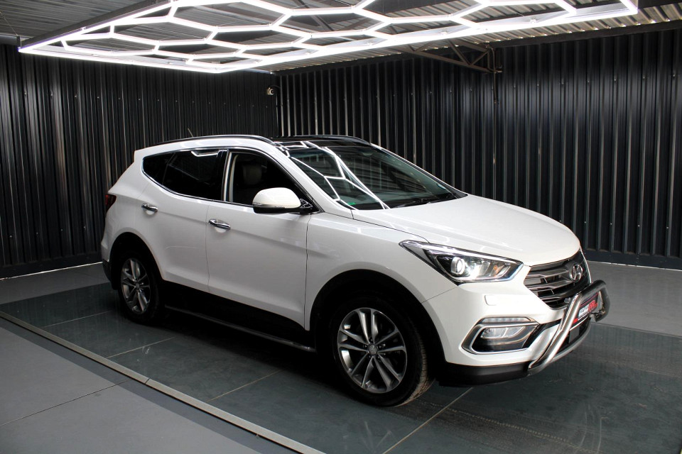 HYUNDAI SANTA FE R2.2 ELITE A/T, image 1