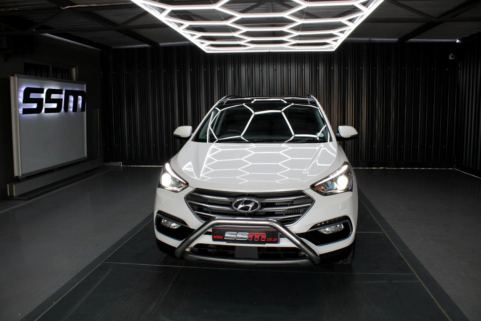 HYUNDAI SANTA FE R2.2 ELITE A/T, image 2