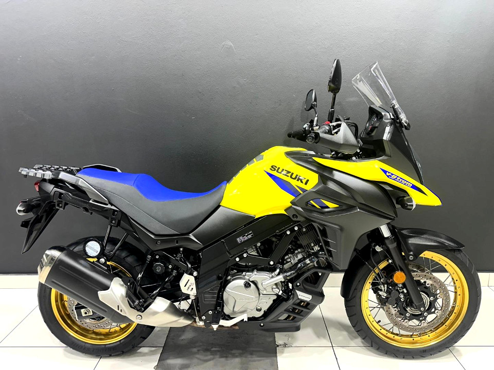 SUZUKI V-STROM, image 2