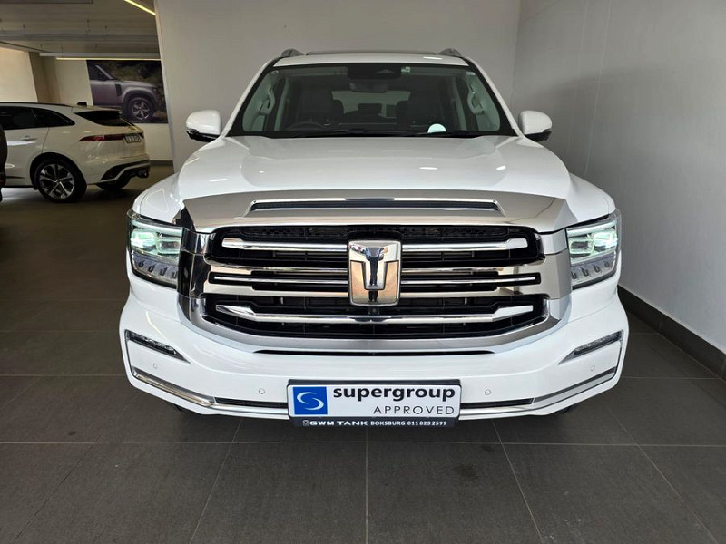 GWM TANK 500 2.0T ULTRA LUXURY HYBRID 4X4 A/T, image 2