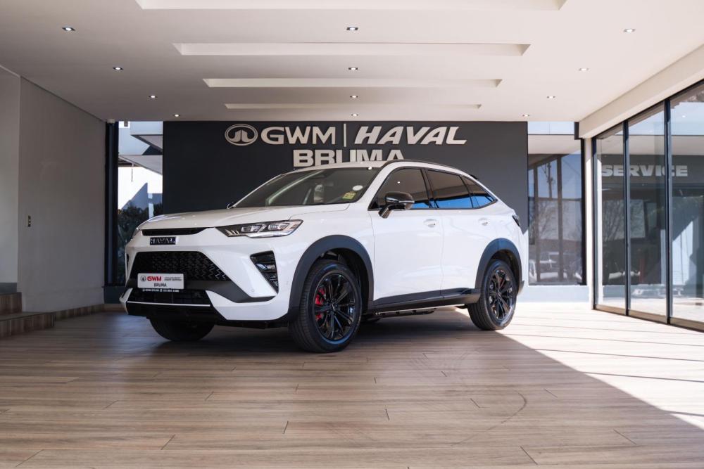 Haval H6 GT 2.0T S-Luxury 7DCT 4WD, image 1