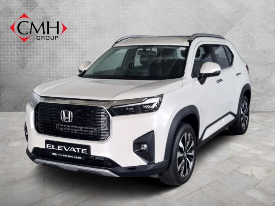 HONDA ELEVATE 1.5 ELEGANCE CVT, image 1