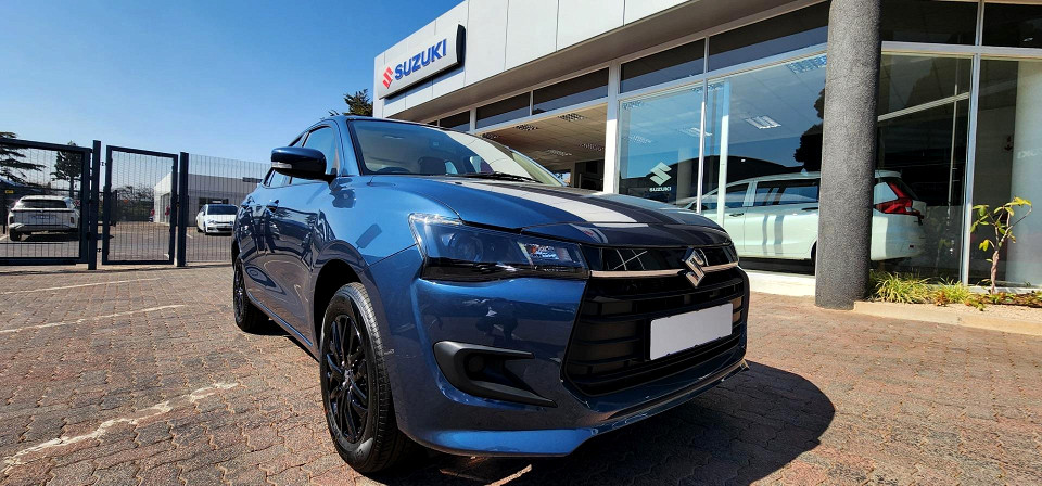 SUZUKI DZIRE 1.2 GL+ CVT, image 1