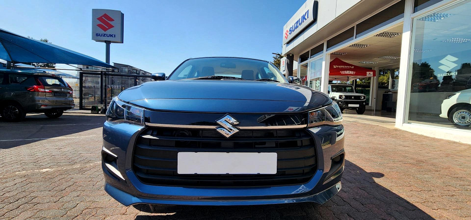 SUZUKI DZIRE 1.2 GL+ CVT, image 2