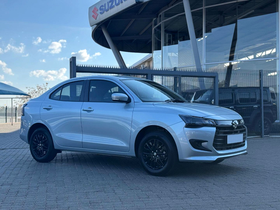 SUZUKI DZIRE 1.2 GL+ CVT, image 1