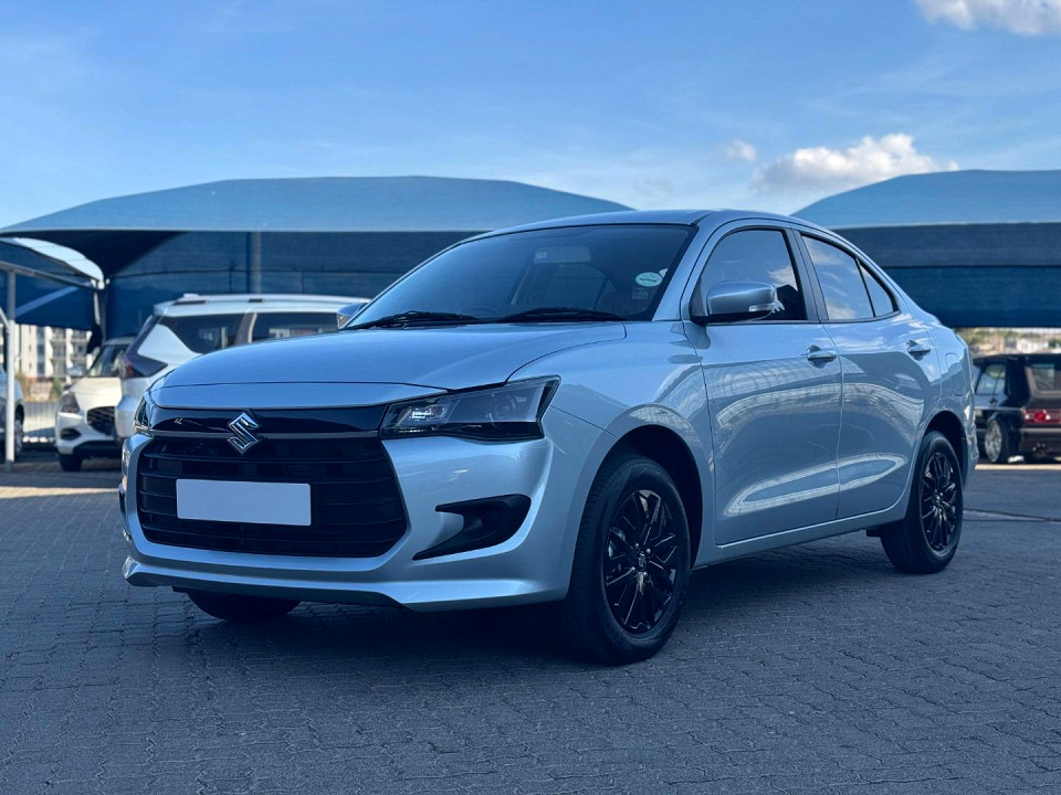 SUZUKI DZIRE 1.2 GL+ CVT, image 2