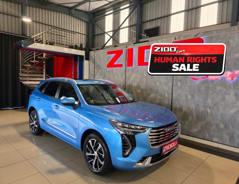 HAVAL H2 JOLION 1.5T LUXURY DCT, image 1