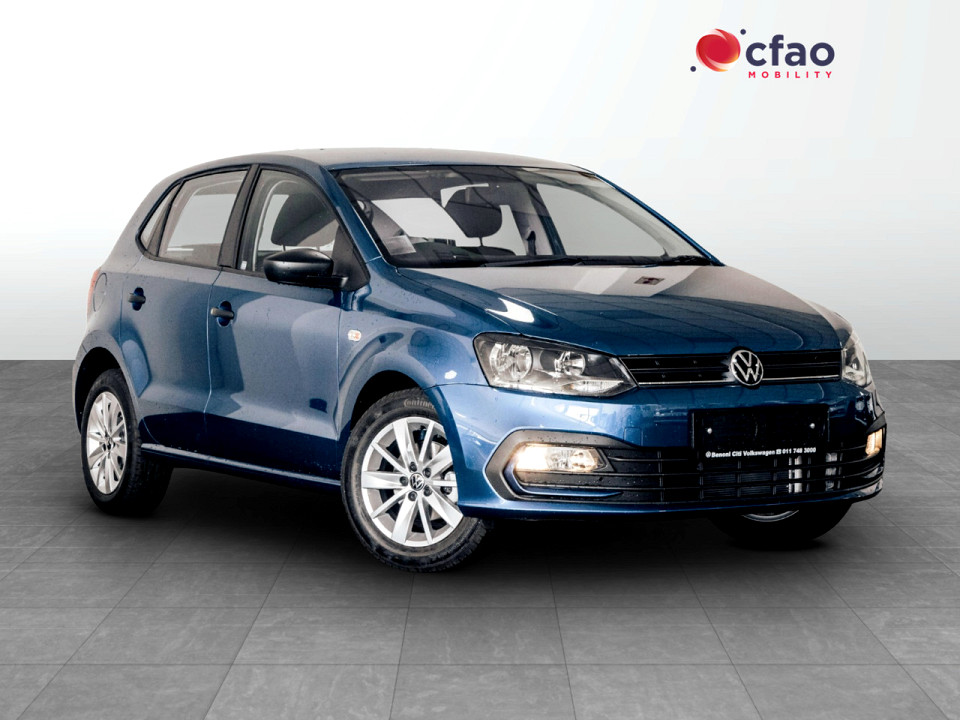 VOLKSWAGEN POLO VIVO 1.4 (5DR), image 1