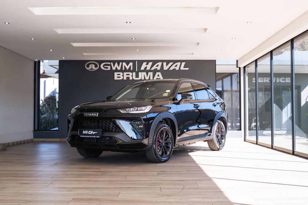 Haval H6 GT 2.0T S-Luxury 7DCT 4WD, image 1