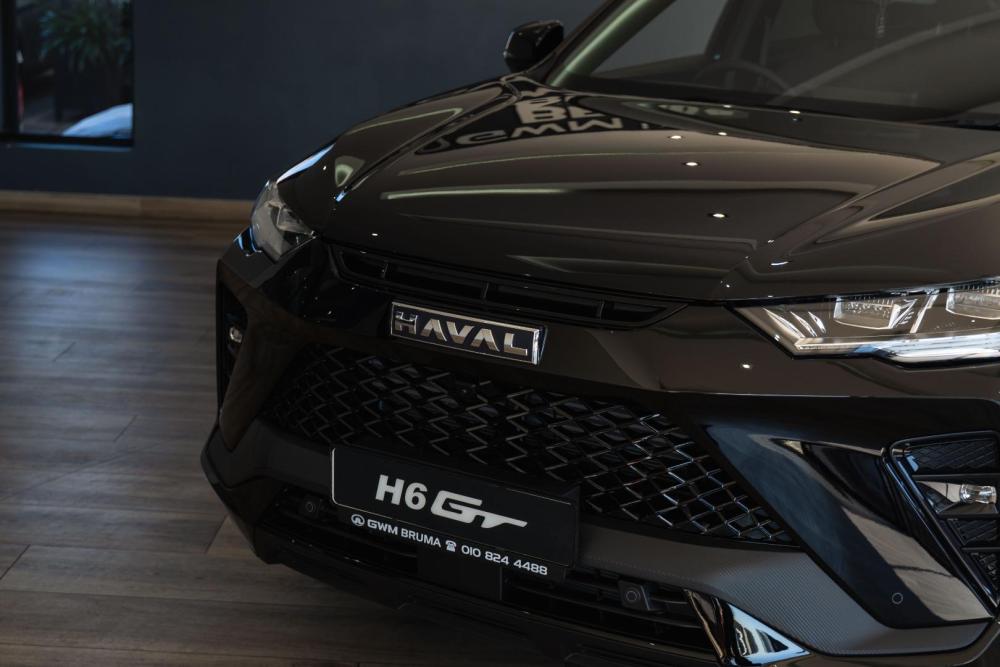 Haval H6 GT 2.0T S-Luxury 7DCT 4WD, image 2