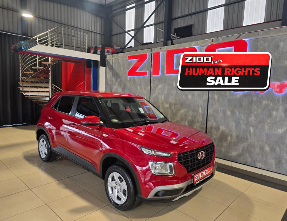 HYUNDAI VENUE 1.2 MOTION, image 1