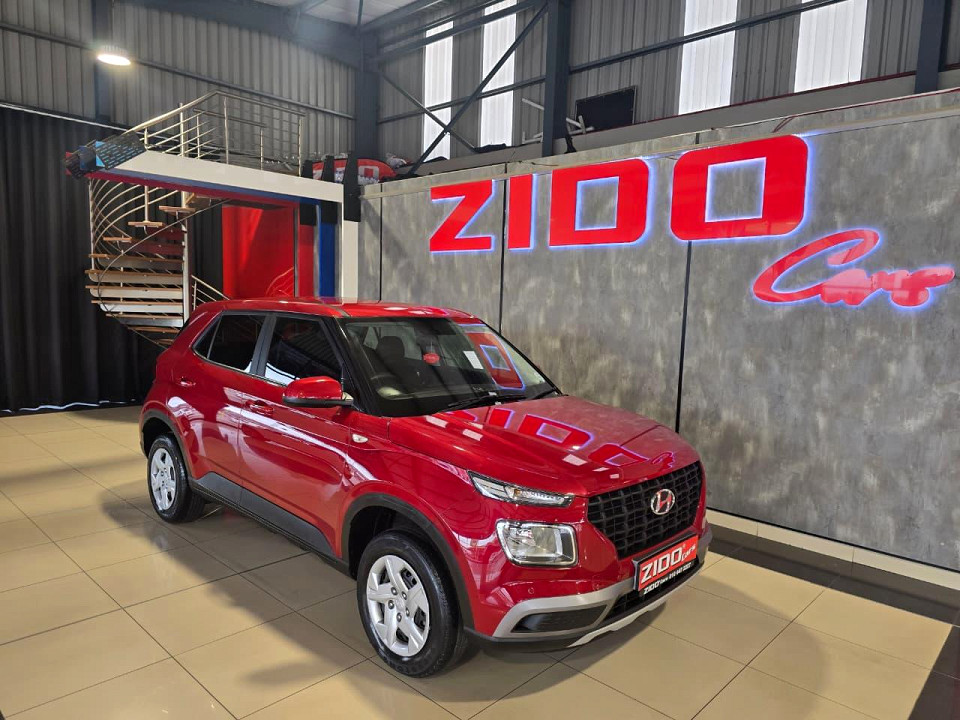 HYUNDAI VENUE 1.2 MOTION, image 2