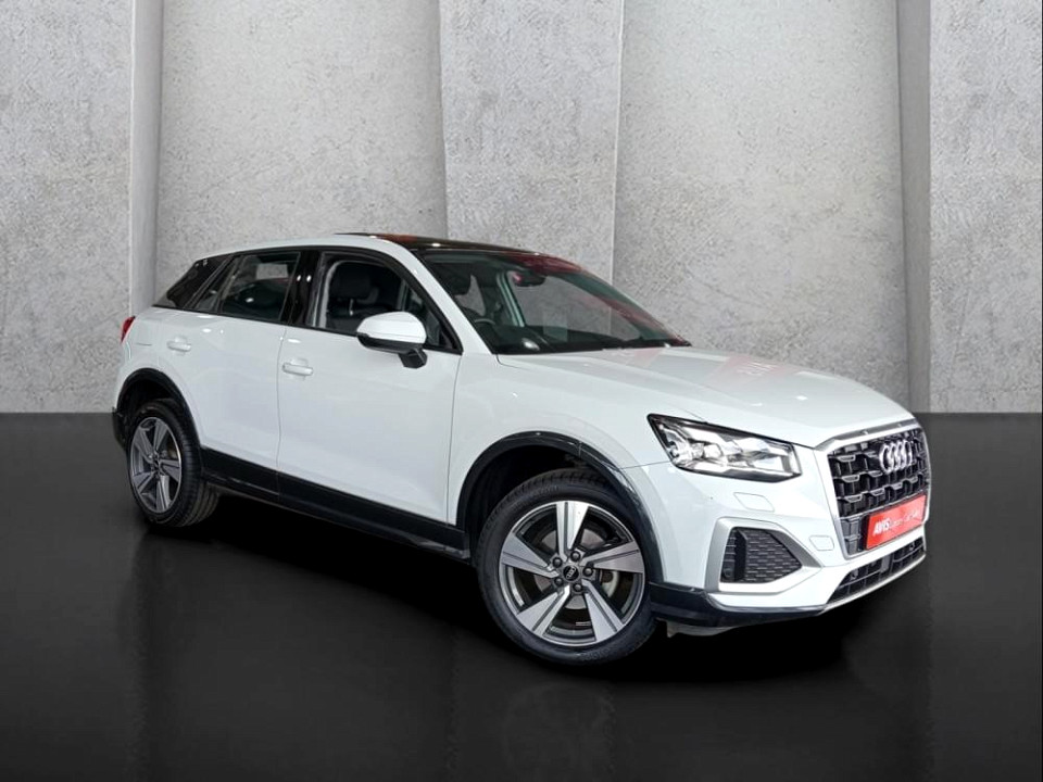 AUDI Q2 35 TFSI URBAN EDITION TIP, image 1