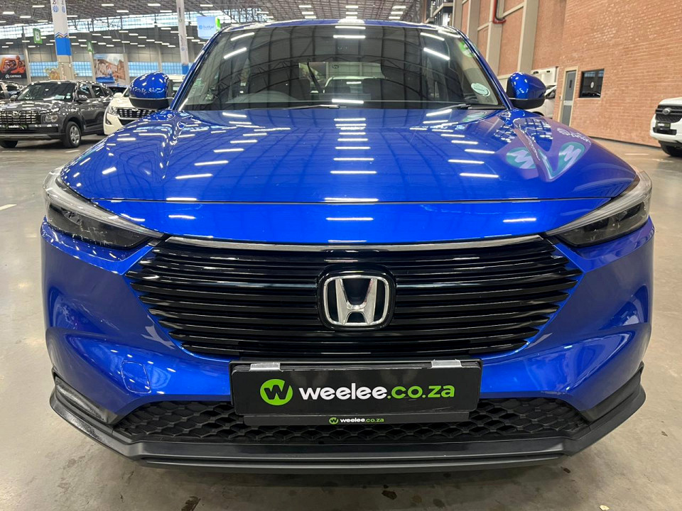 HONDA HR-V 1.5 COMFORT CVT, image 2