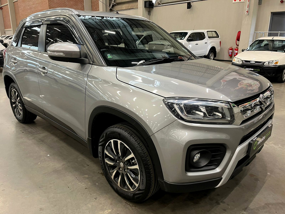 SUZUKI VITARA BREZZA 1.5 GLX, image 1