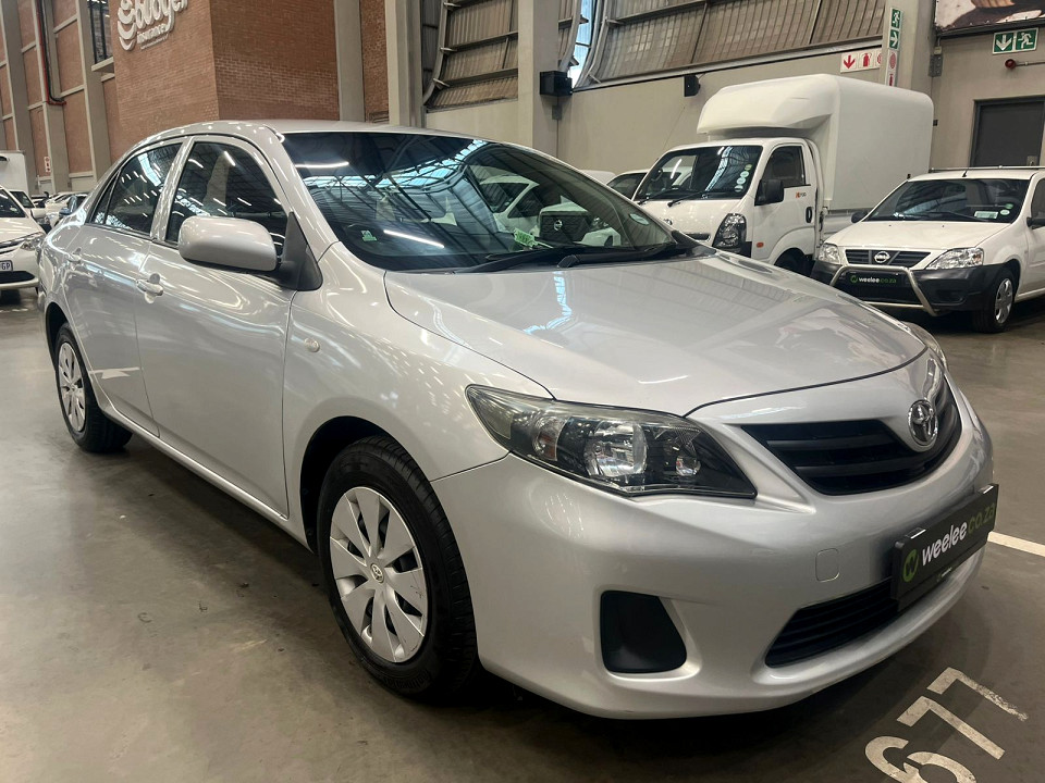 TOYOTA COROLLA QUEST 1.6, image 1