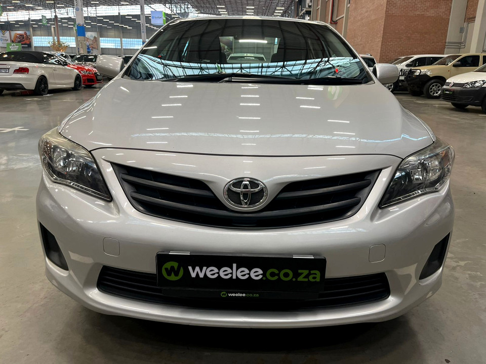 TOYOTA COROLLA QUEST 1.6, image 2