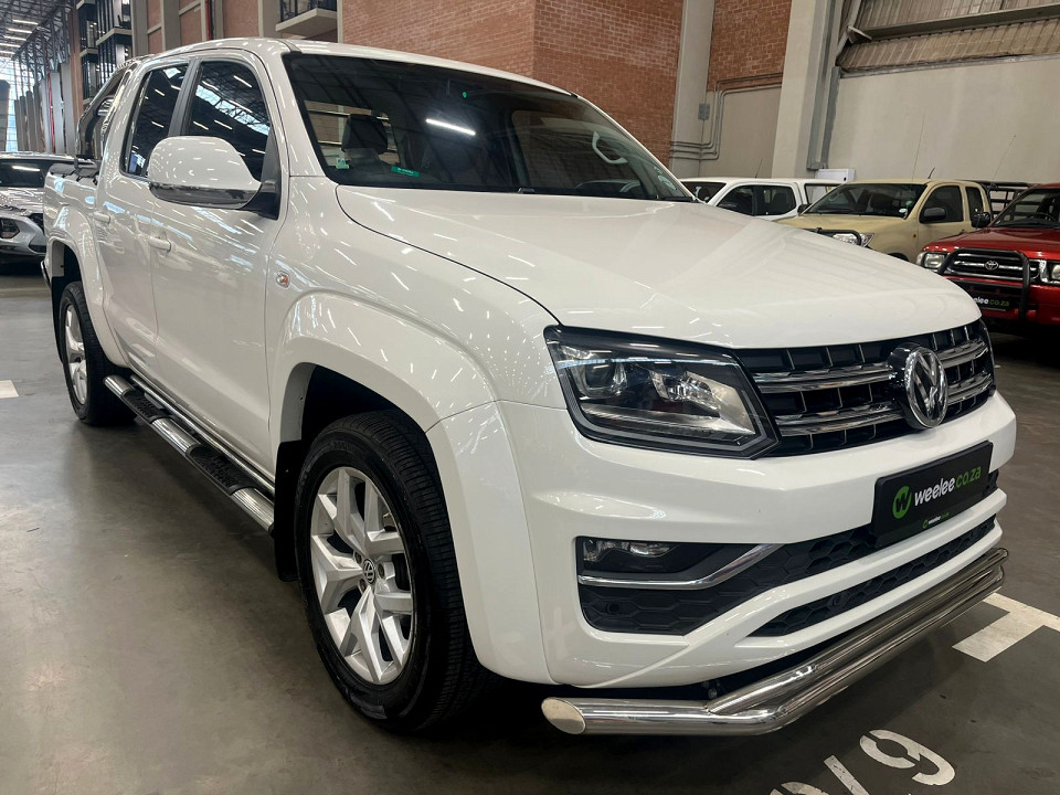 VOLKSWAGEN AMAROK 2.0 BiTDi HIGHLINE 132KW A/T D/C P/U, image 1
