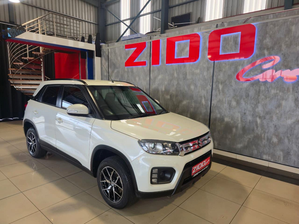 SUZUKI VITARA BREZZA 1.5 GL A/T, image 2