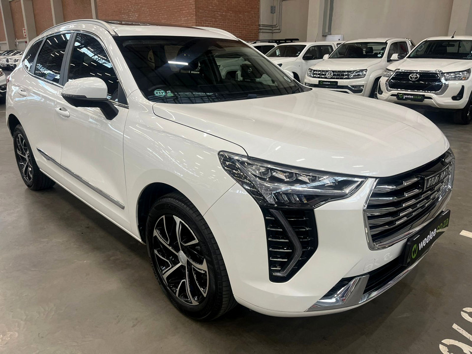 HAVAL H2 JOLION 1.5T SUPER LUXURY DCT, image 1