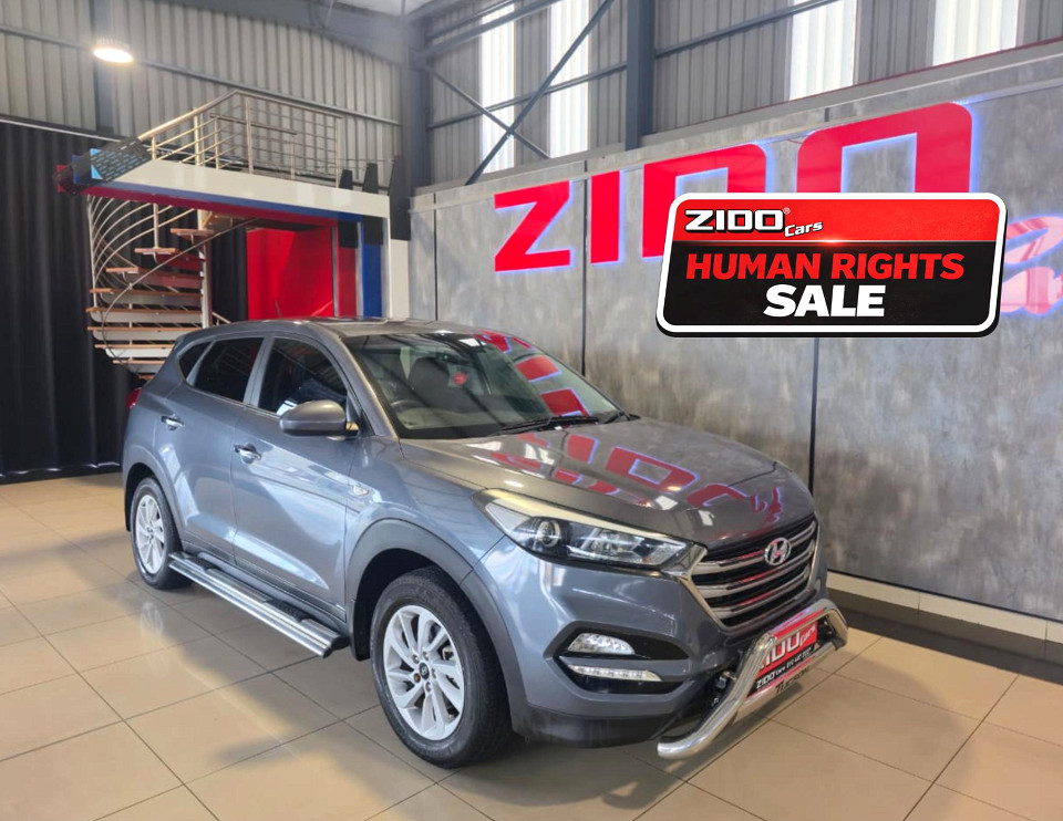 HYUNDAI TUCSON 2.0 PREMIUM A/T, image 1