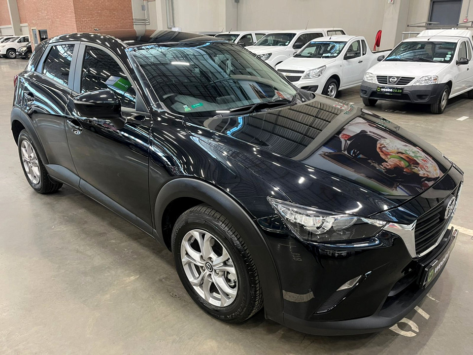 MAZDA CX-3 2.0 ACTIVE , image 1