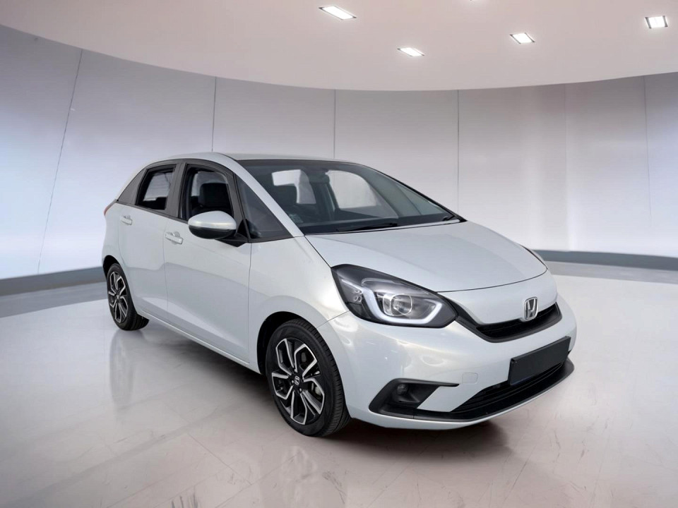 Honda Fit 1.5 Elegance CVT, image 1