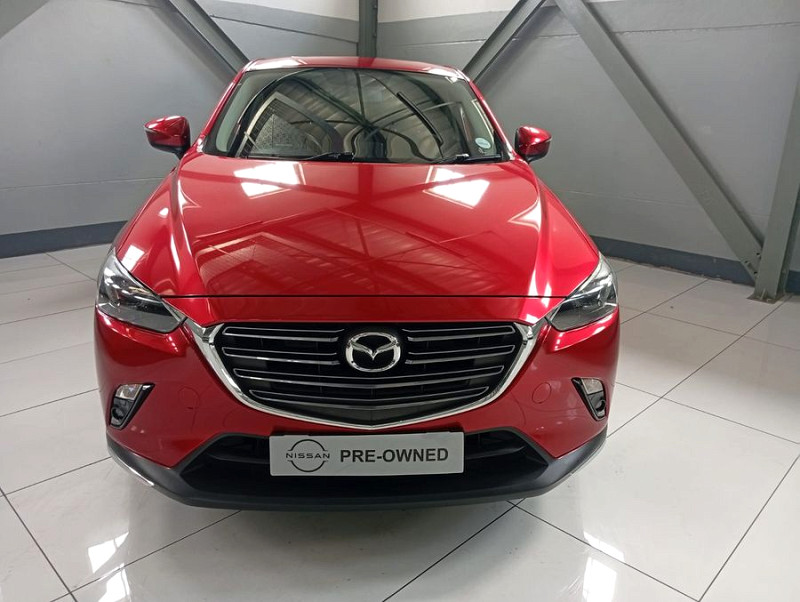 MAZDA CX-3 2.0 INDIVIDUAL A/T, image 2