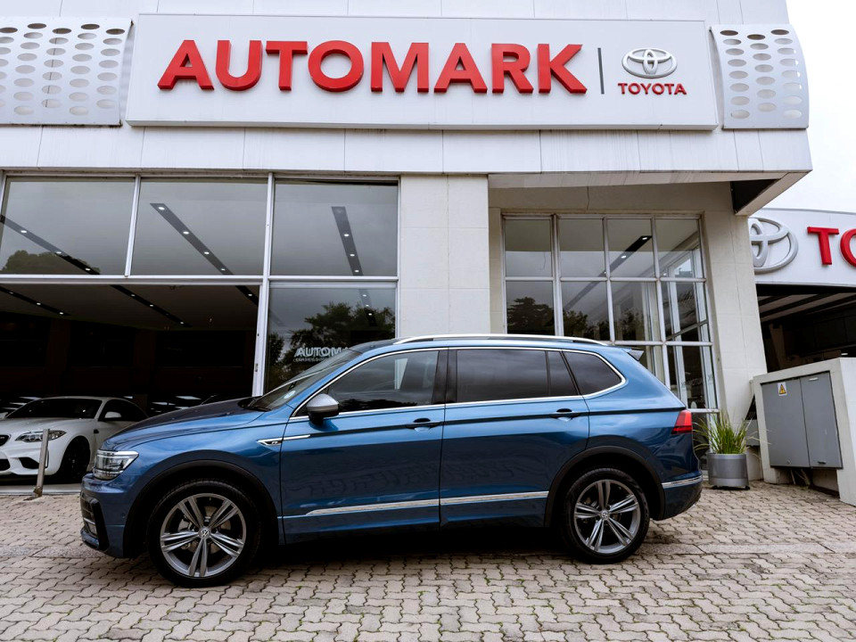 VOLKSWAGEN TIGUAN ALLSPACE 1.4 TSI C/LINE DSG (110KW), image 1