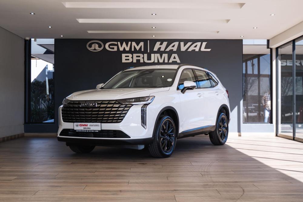 Haval H6 1.5T Hybrid DHT Ultra Luxury, image 1