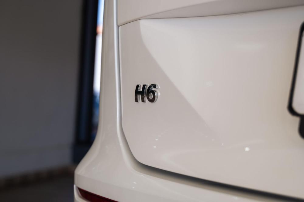 Haval H6 1.5T Hybrid DHT Ultra Luxury, image 2