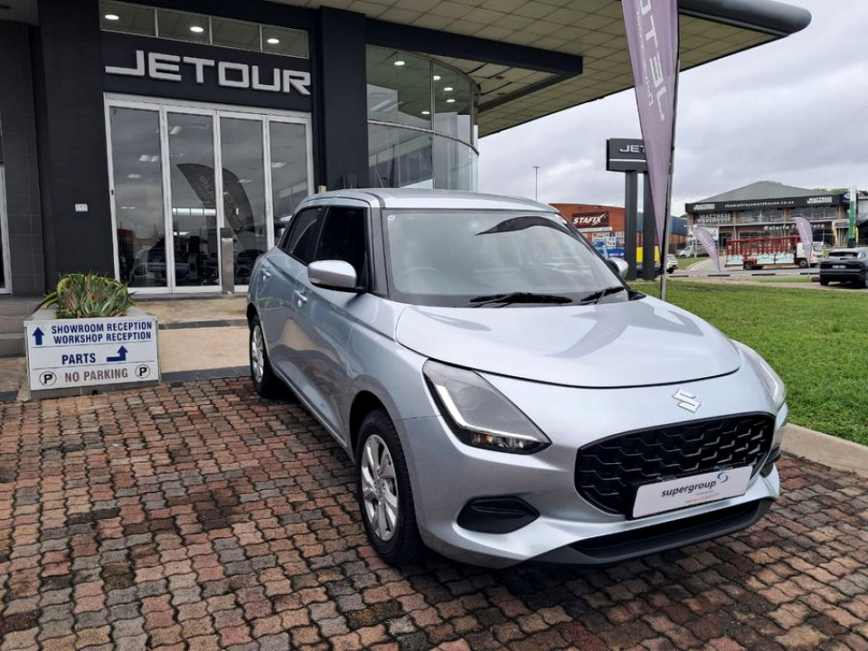 SUZUKI SWIFT 1.2 GL+, image 1