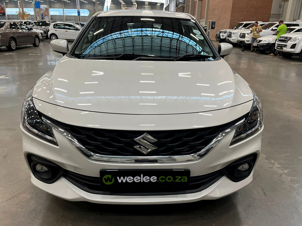 SUZUKI BALENO 1.5 GL A/T, image 2