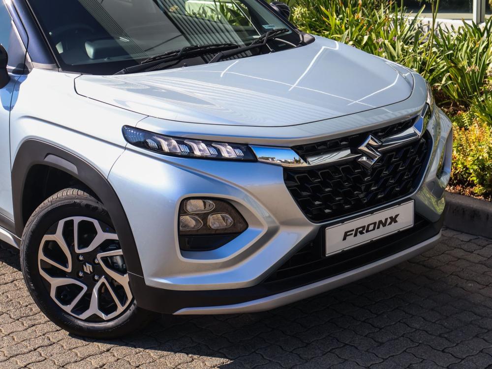 Suzuki Fronx 1.5 GLX 4-Auto, image 2