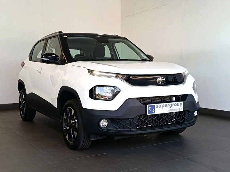 TATA PUNCH 1.2 CREATIVE+ AMT, image 1