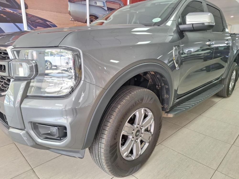 Ford Ranger XL 2.0L SiT D-Cab 4x2 6AT, image 1